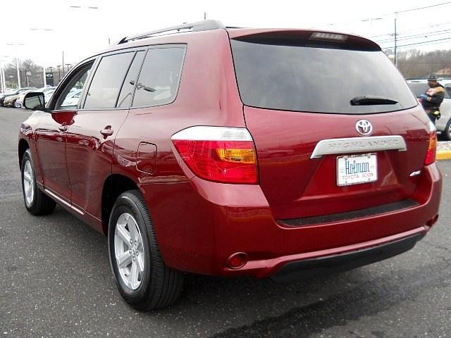 Toyota Highlander 2010 photo 5