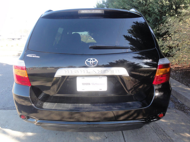 Toyota Highlander 2010 photo 3