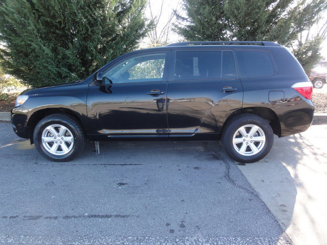 Toyota Highlander 2010 photo 5