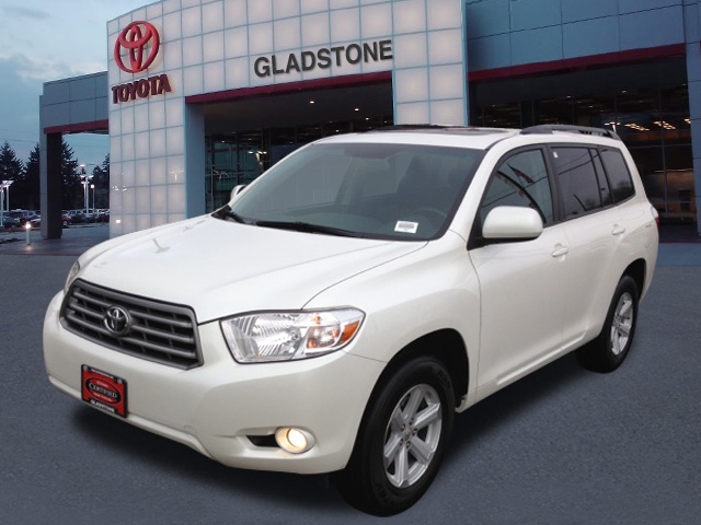 Toyota Highlander SE Unspecified