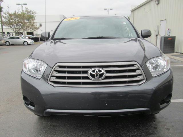 Toyota Highlander 2010 photo 4