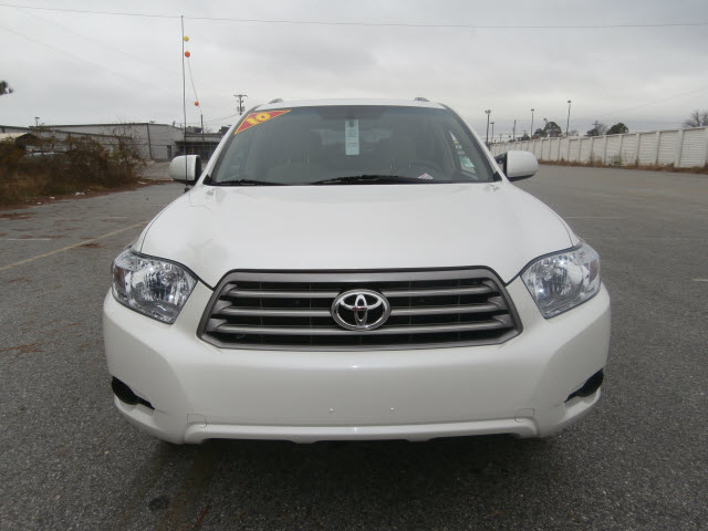 Toyota Highlander 2010 photo 1