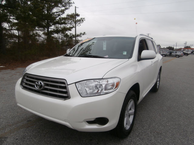 Toyota Highlander 2010 photo 2