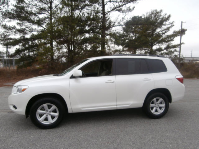 Toyota Highlander 2010 photo 3