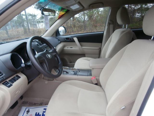 Toyota Highlander 2010 photo 4