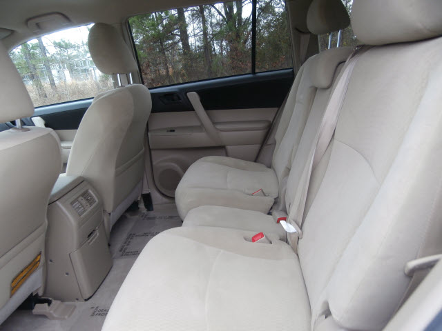 Toyota Highlander 2010 photo 5