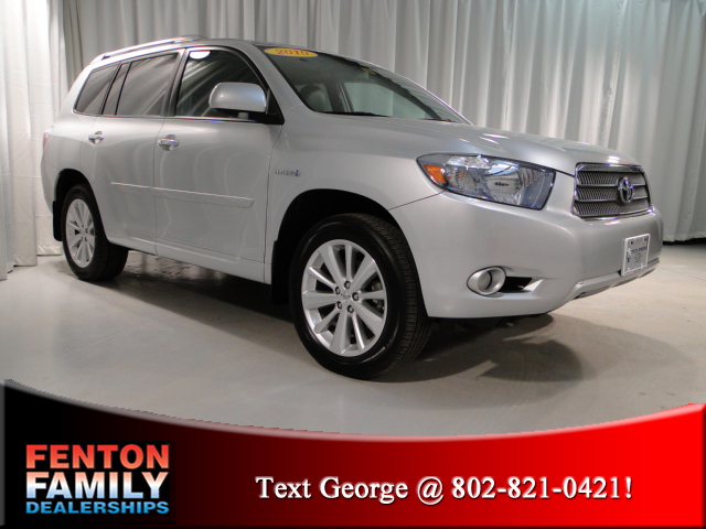 Toyota Highlander Gladiator Conversion Unspecified