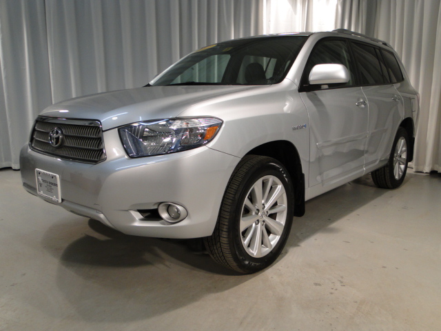 Toyota Highlander 2010 photo 1