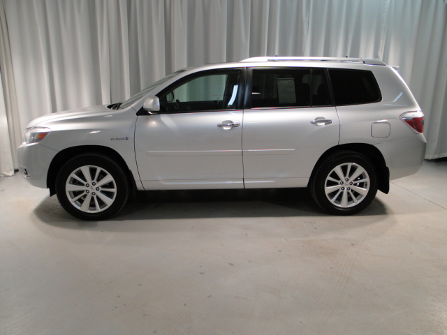 Toyota Highlander 2010 photo 4