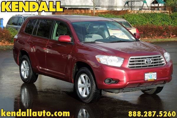 Toyota Highlander 2010 photo 2