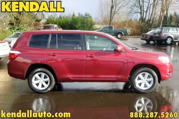 Toyota Highlander 2010 photo 3