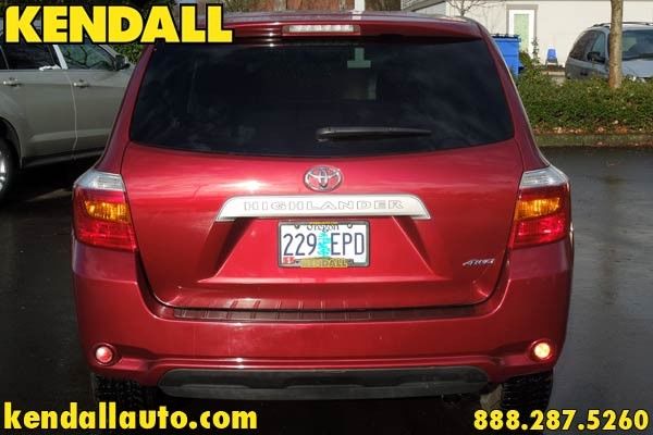 Toyota Highlander 2010 photo 5