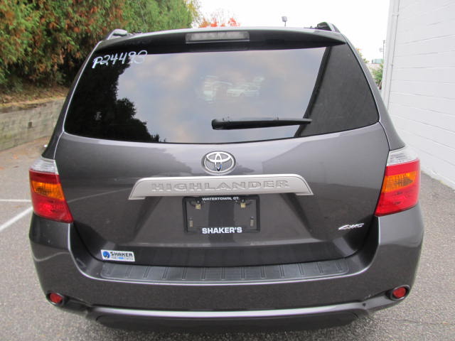 Toyota Highlander 2010 photo 2