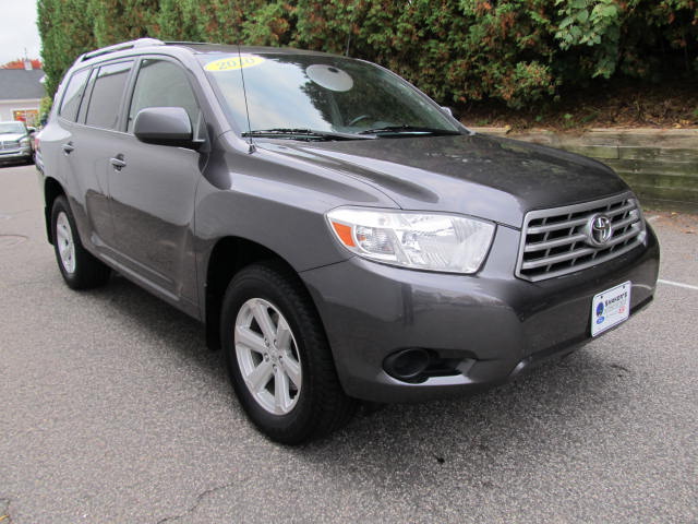 Toyota Highlander 2010 photo 4