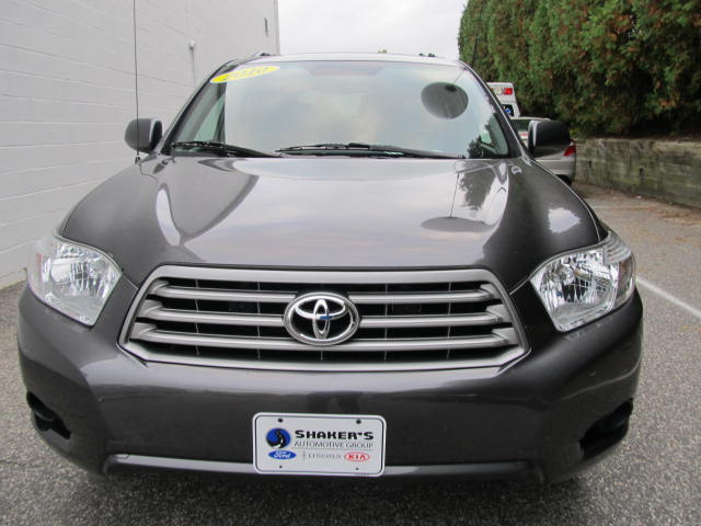 Toyota Highlander 2010 photo 5