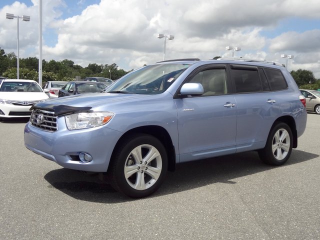 Toyota Highlander SLT 25 Unspecified