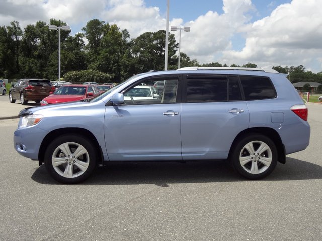 Toyota Highlander 2010 photo 1