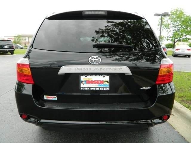 Toyota Highlander 2010 photo 10