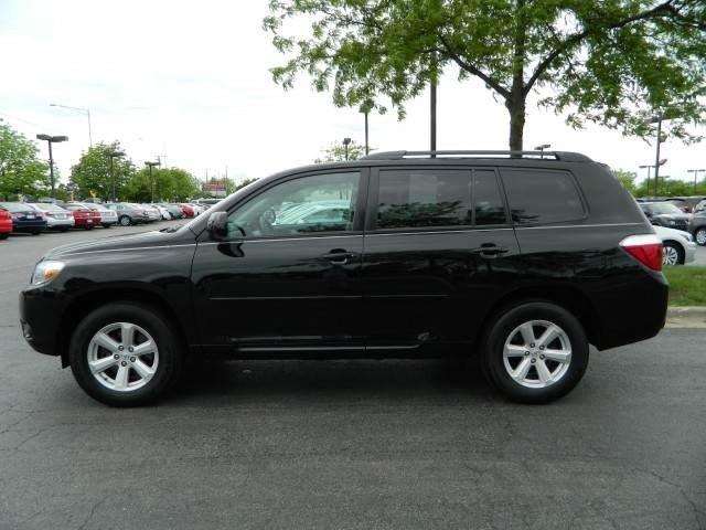 Toyota Highlander 2010 photo 12