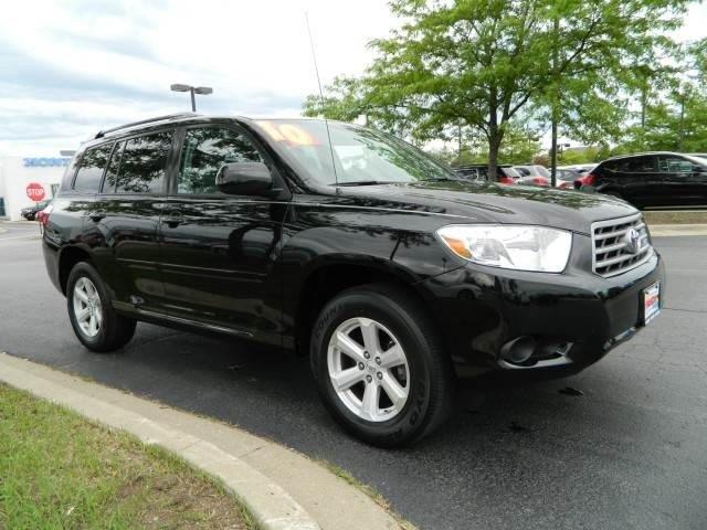 Toyota Highlander 2010 photo 15