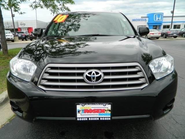 Toyota Highlander 2010 photo 2