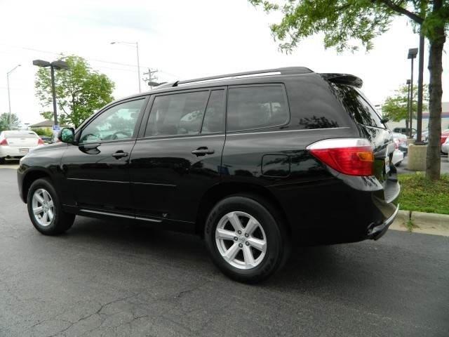 Toyota Highlander 2010 photo 3