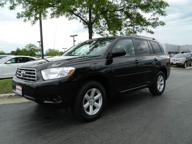 Toyota Highlander 2010 photo 4