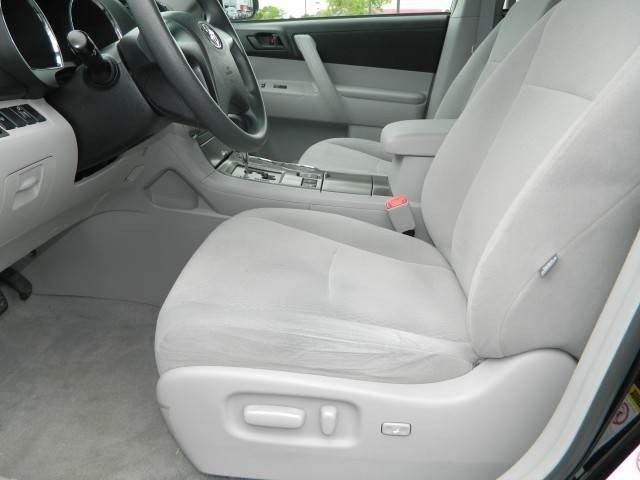 Toyota Highlander 2010 photo 5