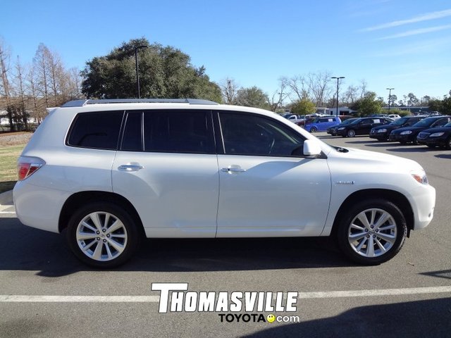 Toyota Highlander 2010 photo 1