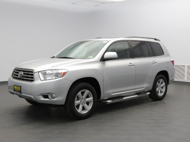 Toyota Highlander SE Unspecified