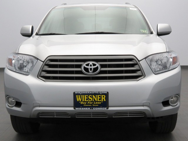 Toyota Highlander 2010 photo 1