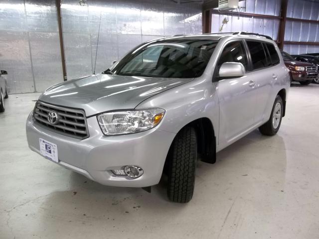 Toyota Highlander 2010 photo 5