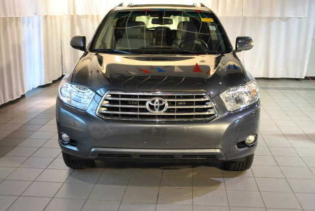 Toyota Highlander 2010 photo 1