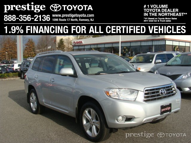 Toyota Highlander SLT 25 Unspecified