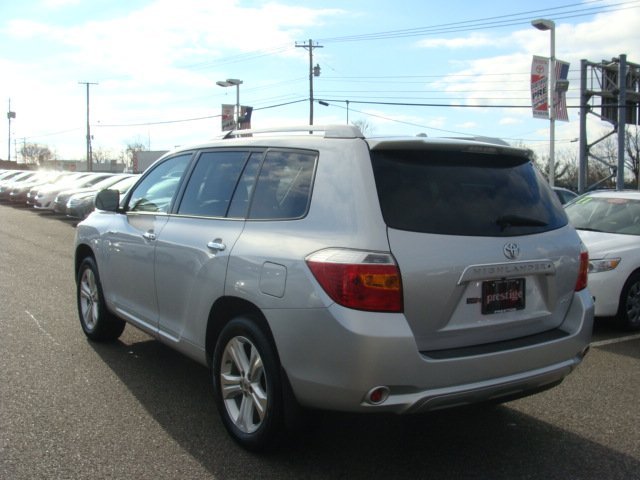 Toyota Highlander 2010 photo 3