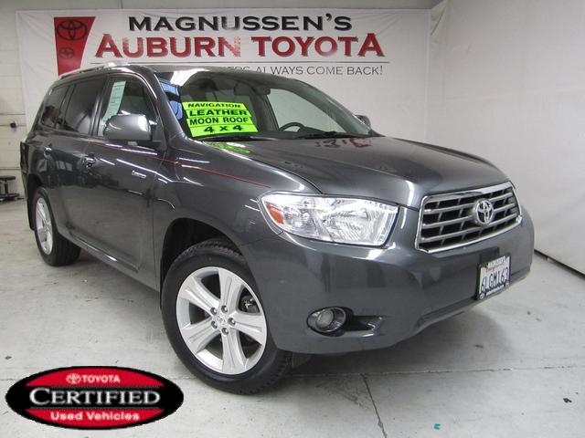 Toyota Highlander SLT 25 Other