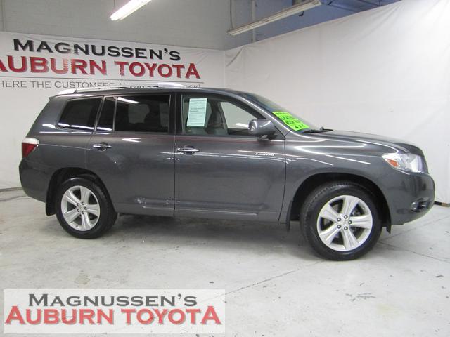 Toyota Highlander 2010 photo 1