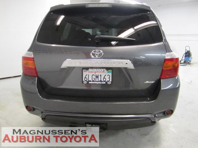 Toyota Highlander 2010 photo 3