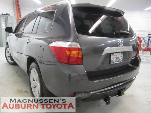 Toyota Highlander 2010 photo 5