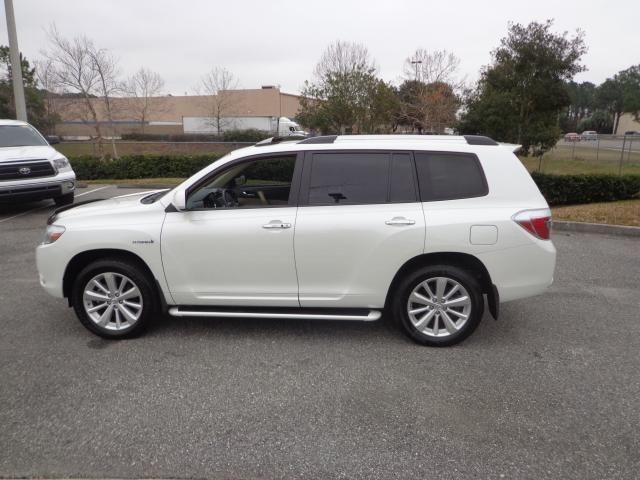 Toyota Highlander 2010 photo 1