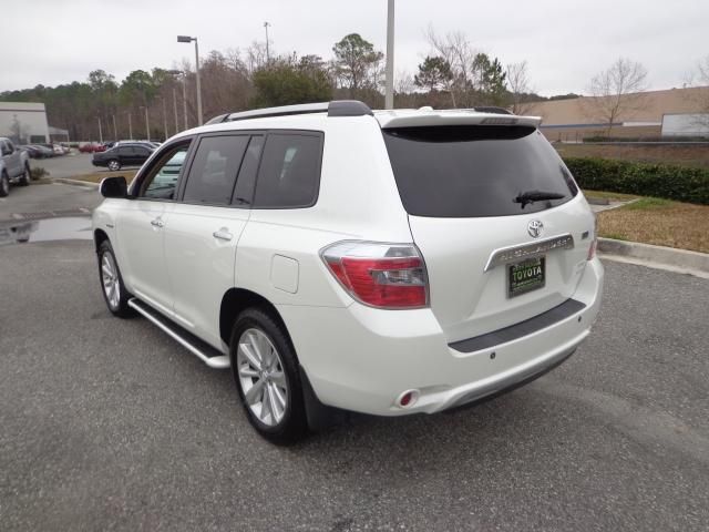 Toyota Highlander 2010 photo 2