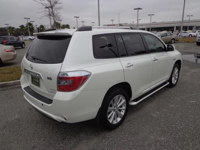 Toyota Highlander 2010 photo 4