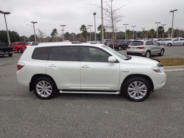 Toyota Highlander 2010 photo 5