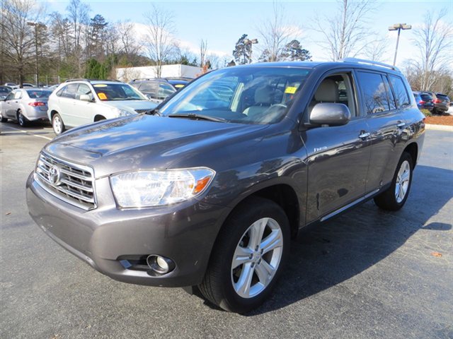 Toyota Highlander 2010 photo 2