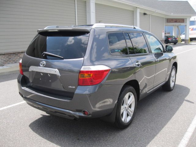 Toyota Highlander 2010 photo 32