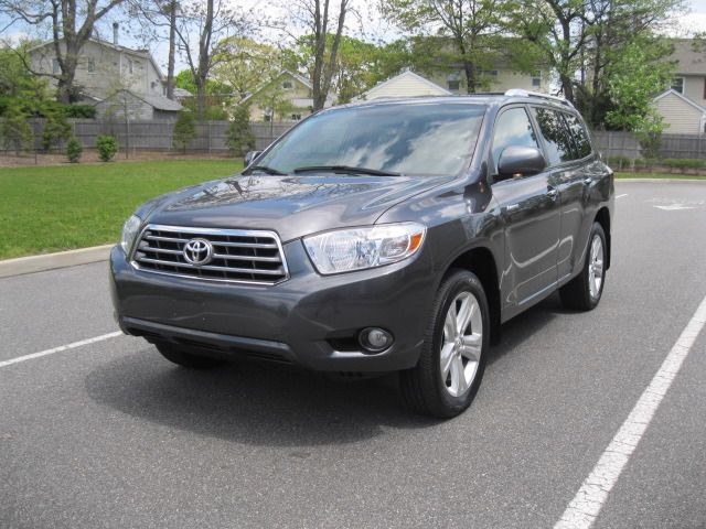 Toyota Highlander 2010 photo 38