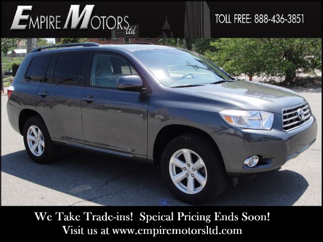 Toyota Highlander 2010 photo 28