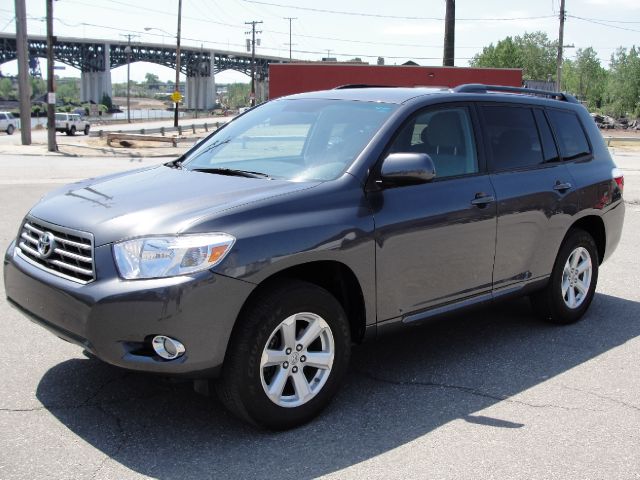 Toyota Highlander 2010 photo 29