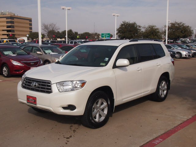 Toyota Highlander 2010 photo 2