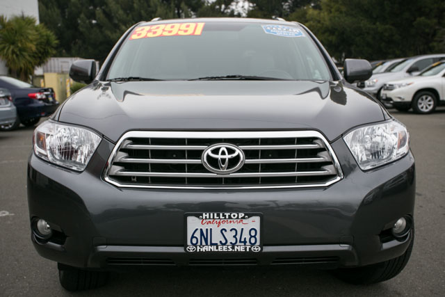 Toyota Highlander 2010 photo 1